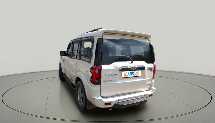 2018 Mahindra Scorpio S11 2WD, Diesel, Manual, 75,062 km, exterior