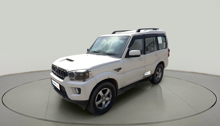 2018 Mahindra Scorpio S11 2WD, Diesel, Manual, 75,062 km, exterior