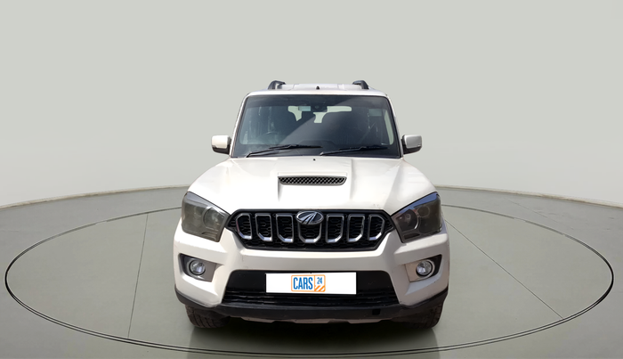 2018 Mahindra Scorpio S11 2WD, Diesel, Manual, 75,062 km, exterior
