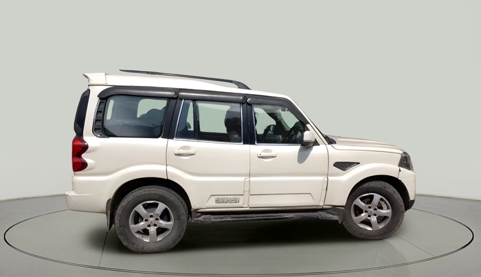 2018 Mahindra Scorpio S11 2WD, Diesel, Manual, 75,062 km, exterior