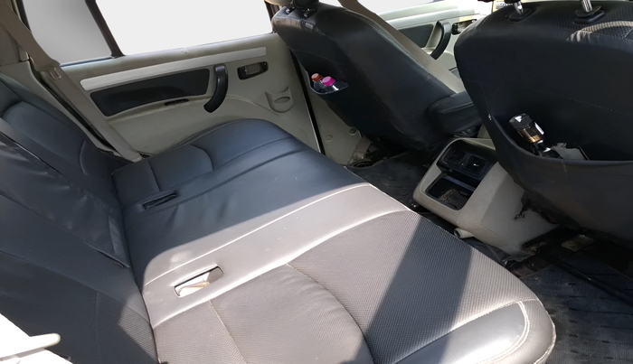 2018 Mahindra Scorpio S11 2WD, Diesel, Manual, 75,062 km, interior