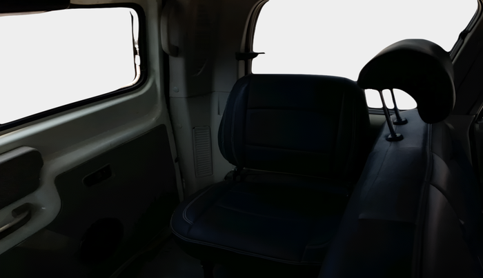 2018 Mahindra Scorpio S11 2WD, Diesel, Manual, 75,062 km, interior