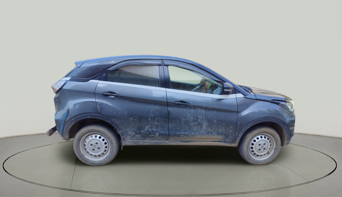 2022 Tata NEXON XE PETROL, Petrol, Manual, 56,563 km, exterior