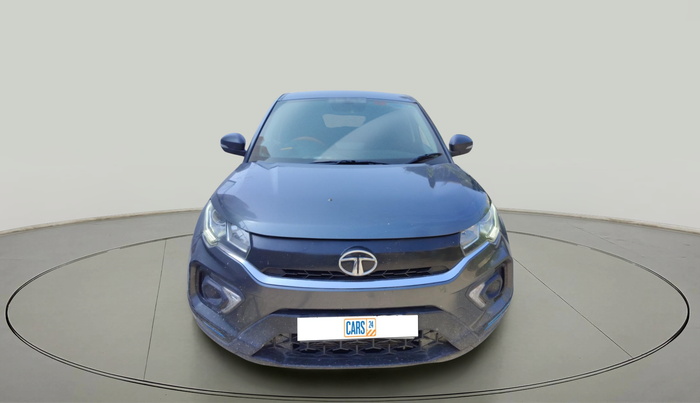 2022 Tata NEXON XE PETROL, Petrol, Manual, 56,563 km, exterior