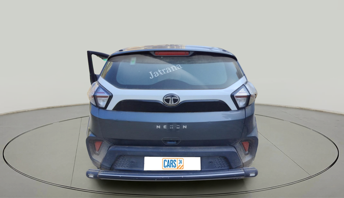 2022 Tata NEXON XE PETROL, Petrol, Manual, 56,563 km, exterior