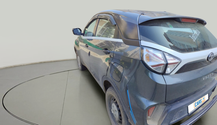 2022 Tata NEXON XE PETROL, Petrol, Manual, 56,563 km, exterior