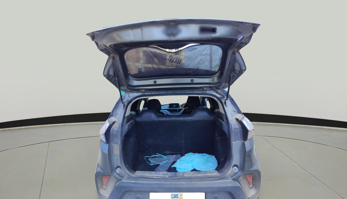 2022 Tata NEXON XE PETROL, Petrol, Manual, 56,563 km, exterior