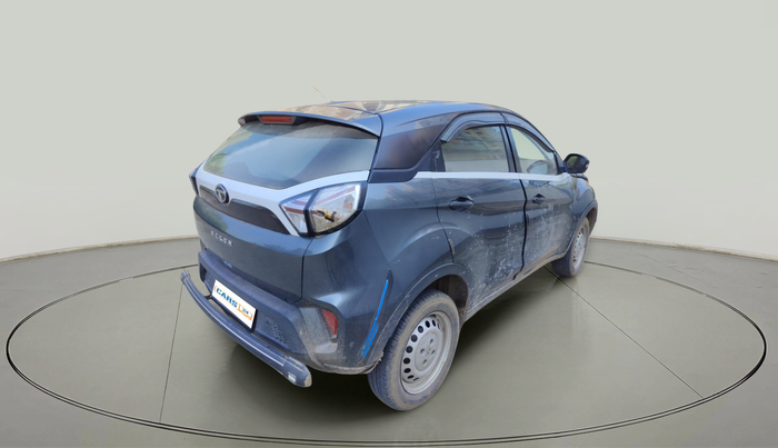2022 Tata NEXON XE PETROL, Petrol, Manual, 56,563 km, exterior