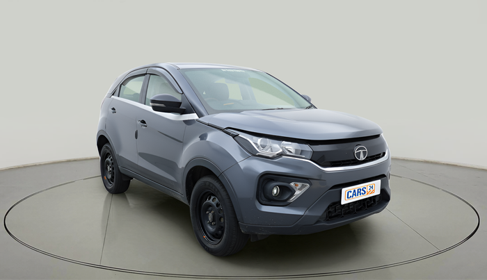2022 Tata NEXON XE PETROL, Petrol, Manual, 56,563 km, exterior