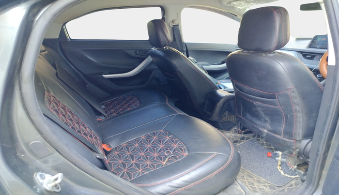 2022 Tata NEXON XE PETROL, Petrol, Manual, 56,563 km, interior