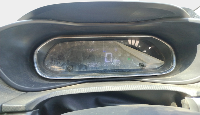 2022 Tata NEXON XE PETROL, Petrol, Manual, 56,563 km, interior