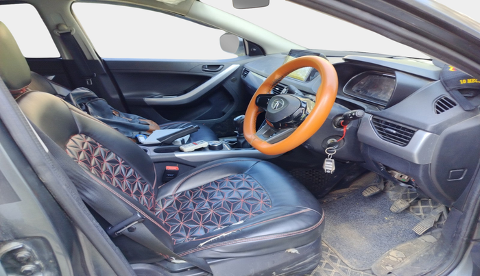 2022 Tata NEXON XE PETROL, Petrol, Manual, 56,563 km, interior