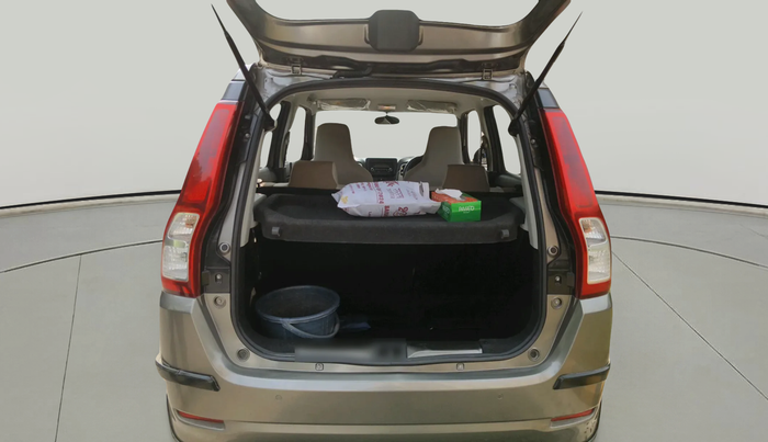 2019 Maruti New Wagon-R VXI (O) 1.2, Petrol, Manual, 75,282 km, exterior