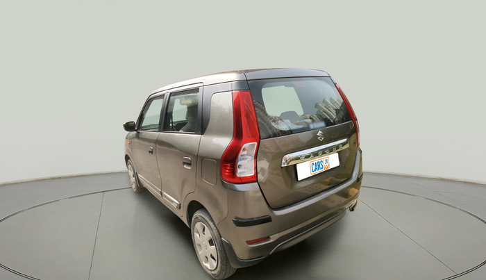 2019 Maruti New Wagon-R VXI (O) 1.2, Petrol, Manual, 75,282 km, exterior