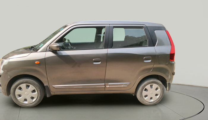 2019 Maruti New Wagon-R VXI (O) 1.2, Petrol, Manual, 75,282 km, exterior