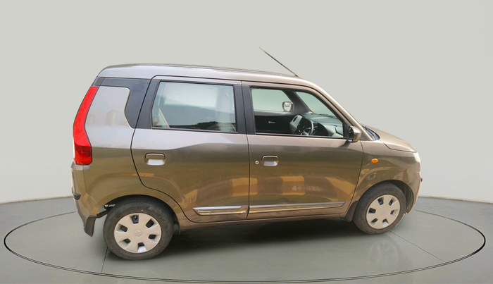 2019 Maruti New Wagon-R VXI (O) 1.2, Petrol, Manual, 75,282 km, exterior