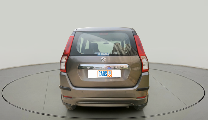2019 Maruti New Wagon-R VXI (O) 1.2, Petrol, Manual, 75,282 km, exterior