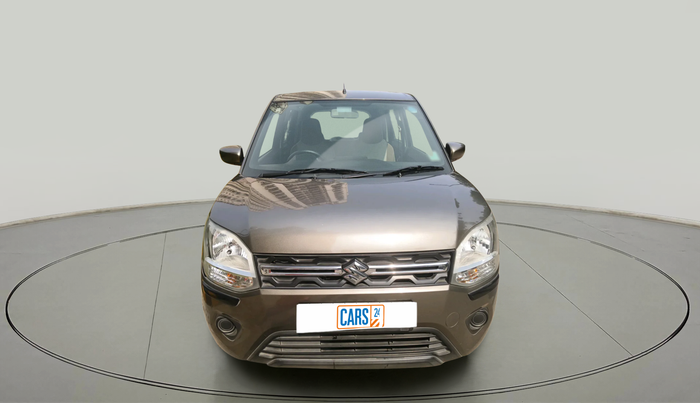 2019 Maruti New Wagon-R VXI (O) 1.2, Petrol, Manual, 75,282 km, exterior