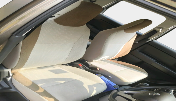 2019 Maruti New Wagon-R VXI (O) 1.2, Petrol, Manual, 75,282 km, interior