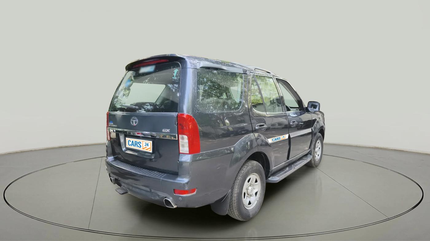 2016 Tata Safari Storme 2.2 EX 4X2, Diesel, Manual, 90,064 km, exterior