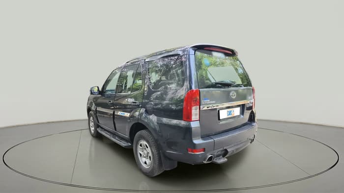 2016 Tata Safari Storme 2.2 EX 4X2, Diesel, Manual, 90,064 km, exterior