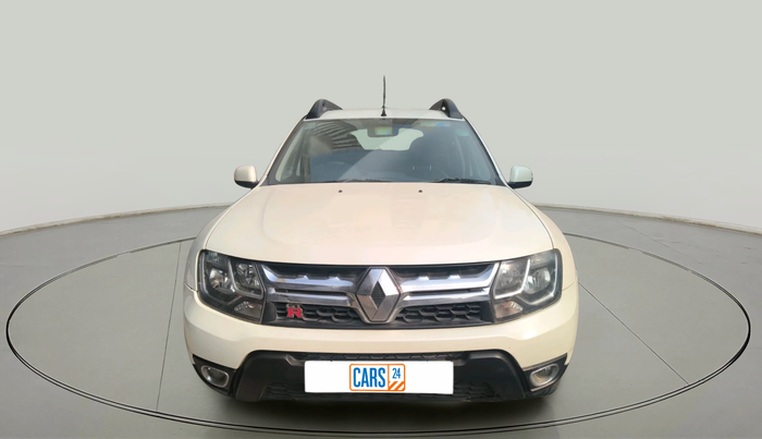 2016 Renault Duster 110 PS RXL 4X2 AMT, Diesel, Automatic, 1,01,933 km, exterior