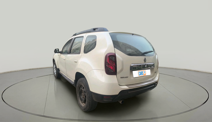 2016 Renault Duster 110 PS RXL 4X2 AMT, Diesel, Automatic, 1,01,933 km, exterior