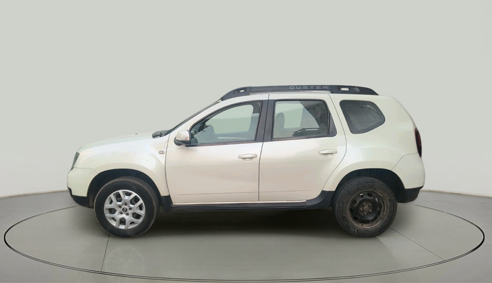 2016 Renault Duster 110 PS RXL 4X2 AMT, Diesel, Automatic, 1,01,933 km, exterior