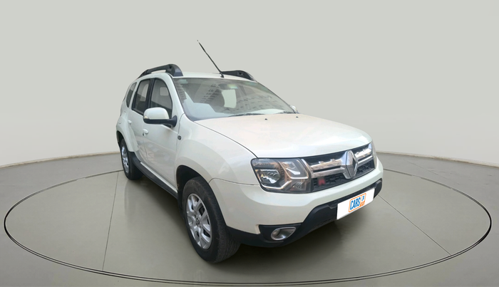 2016 Renault Duster 110 PS RXL 4X2 AMT, Diesel, Automatic, 1,01,933 km, exterior