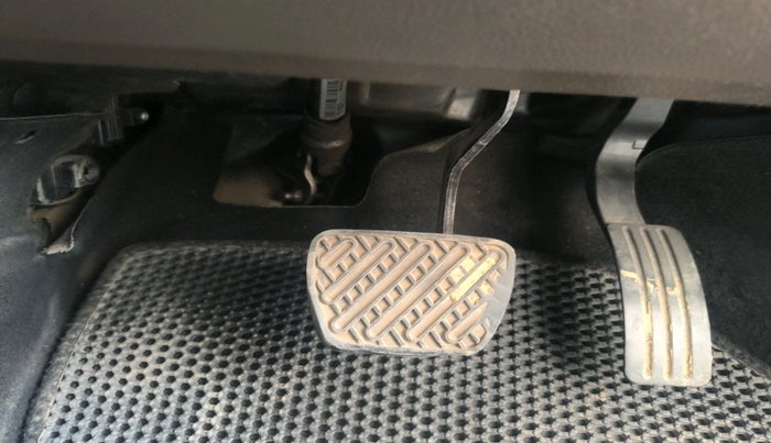 2016 Renault Duster 110 PS RXL 4X2 AMT, Diesel, Automatic, 1,01,933 km, interior