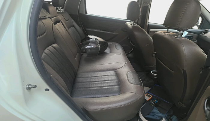 2016 Renault Duster 110 PS RXL 4X2 AMT, Diesel, Automatic, 1,01,933 km, interior