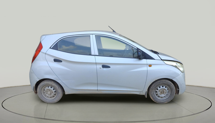 2015 Hyundai Eon D-LITE+, Petrol, Manual, 66,081 km, exterior