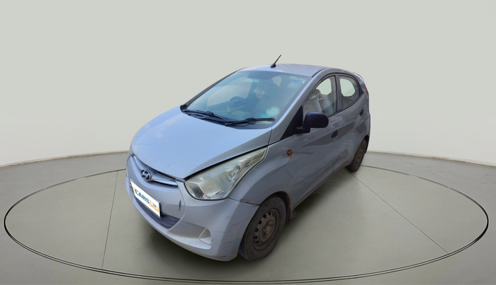 2015 Hyundai Eon D-LITE+, Petrol, Manual, 66,081 km, exterior