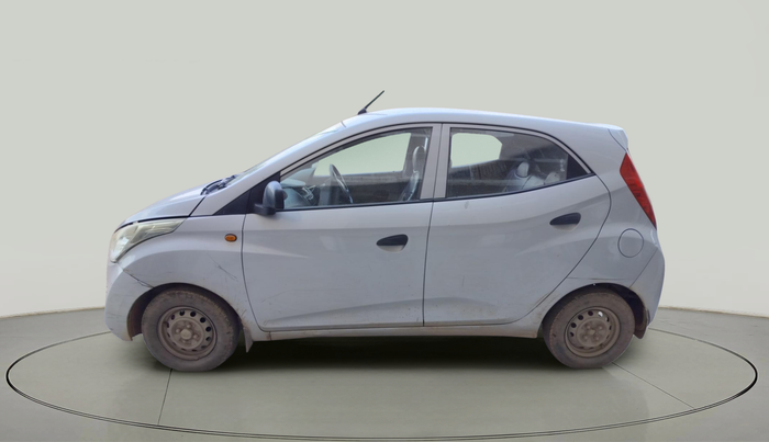 2015 Hyundai Eon D-LITE+, Petrol, Manual, 66,081 km, exterior