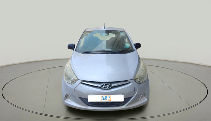 2015 Hyundai Eon D-LITE+, Petrol, Manual, 66,081 km, exterior