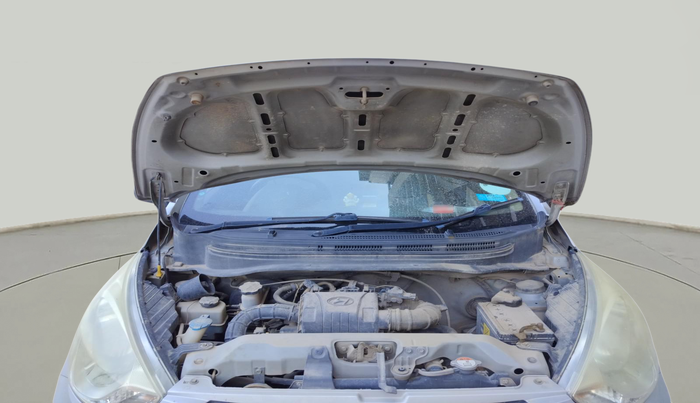 2015 Hyundai Eon D-LITE+, Petrol, Manual, 66,081 km, exterior