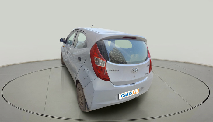 2015 Hyundai Eon D-LITE+, Petrol, Manual, 66,081 km, exterior