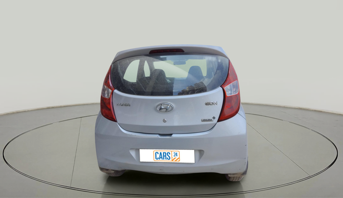 2015 Hyundai Eon D-LITE+, Petrol, Manual, 66,081 km, exterior