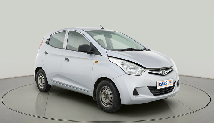 2015 Hyundai Eon D-LITE+, Petrol, Manual, 66,081 km, exterior