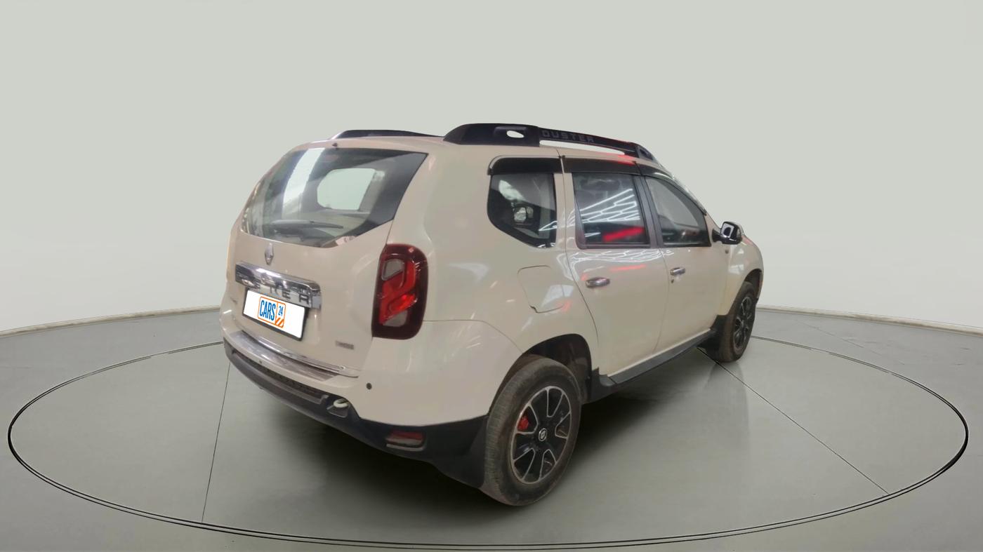 2019 Renault Duster 85 PS RXS MT DIESEL, Diesel, Manual, 1,08,162 km, exterior