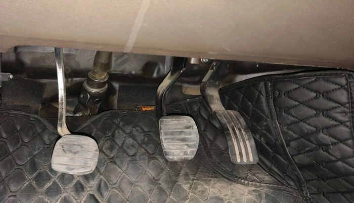 2019 Renault Duster 85 PS RXS MT DIESEL, Diesel, Manual, 1,08,162 km, interior