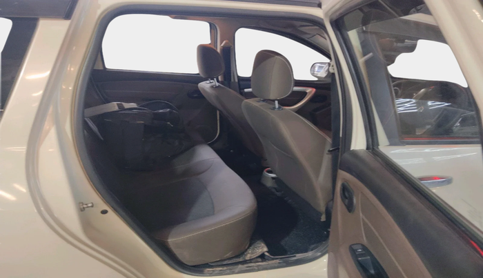 2019 Renault Duster 85 PS RXS MT DIESEL, Diesel, Manual, 1,08,162 km, interior