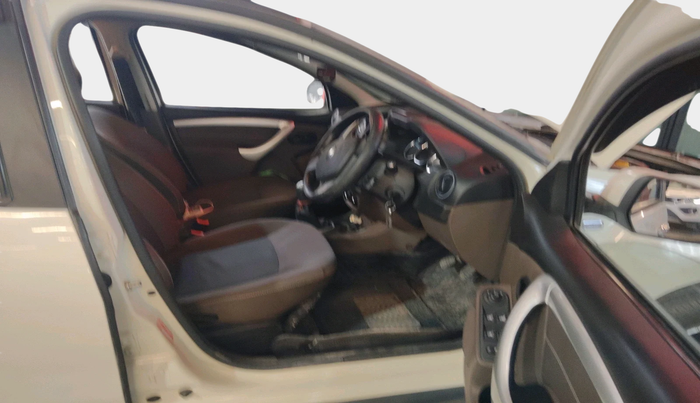 2019 Renault Duster 85 PS RXS MT DIESEL, Diesel, Manual, 1,08,162 km, interior