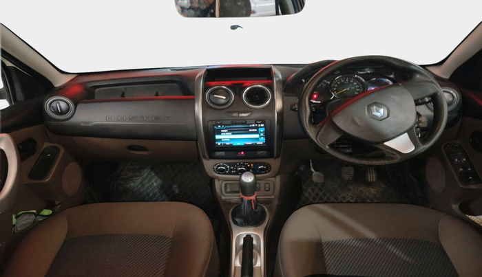 2019 Renault Duster 85 PS RXS MT DIESEL, Diesel, Manual, 1,08,162 km, interior