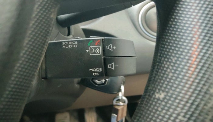 2019 Renault Duster 85 PS RXS MT DIESEL, Diesel, Manual, 1,08,162 km, interior