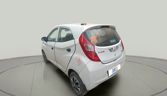 2014 Hyundai Eon ERA + LPG, Petrol, Manual, 1,29,310 km, exterior