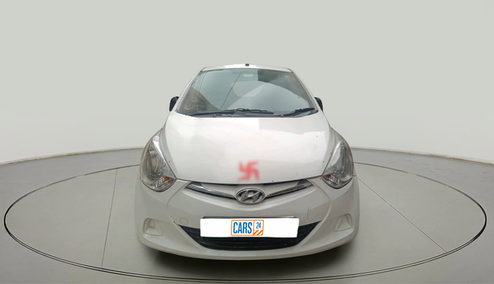 2014 Hyundai Eon ERA + LPG, Petrol, Manual, 1,29,310 km, exterior
