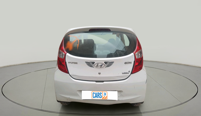 2014 Hyundai Eon ERA + LPG, Petrol, Manual, 1,29,310 km, exterior