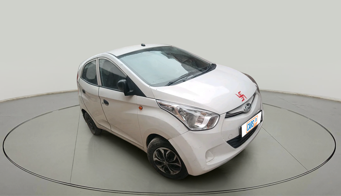 2014 Hyundai Eon ERA + LPG, Petrol, Manual, 1,29,310 km, exterior