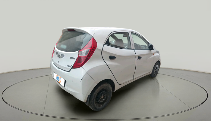 2014 Hyundai Eon ERA + LPG, Petrol, Manual, 1,29,310 km, exterior